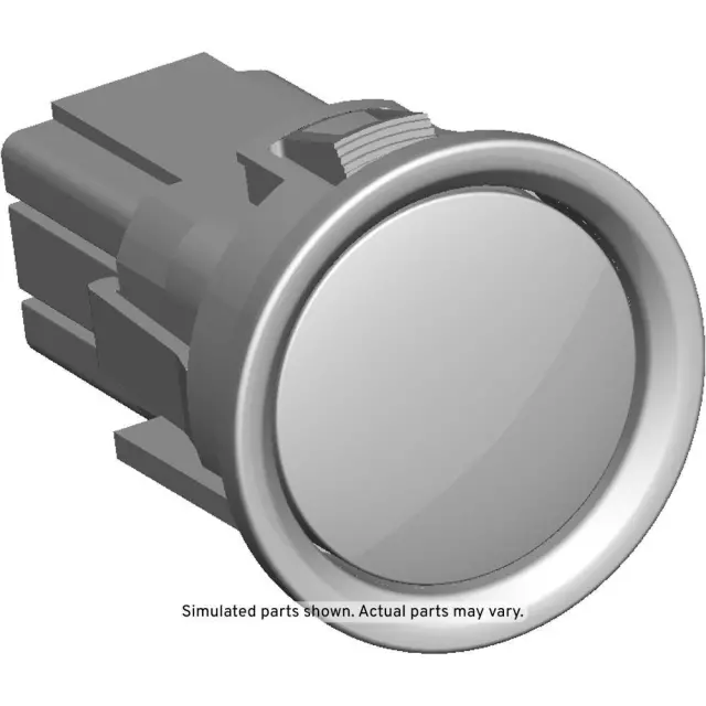 42597803 - : Jet Black Ignition and Start Switch for Buick: Encore | Chevrolet: Sonic, Spark Image