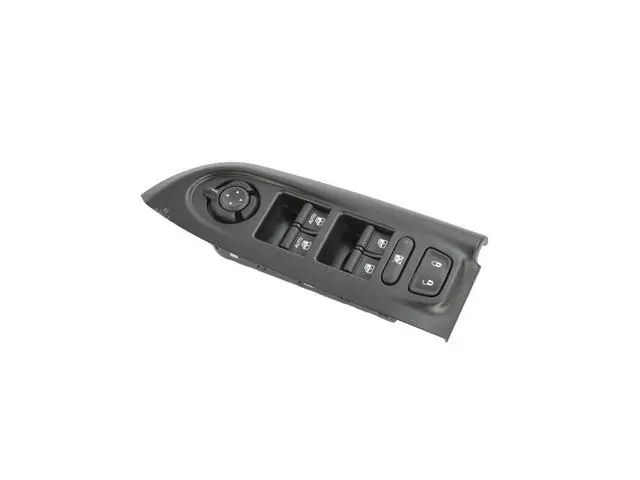 Front Door Switch And Bezel, Driver, Side - Mopar (6AU03LXHAA)