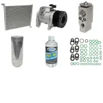 KT2890A - : A/C Compressor Kit -- Compressor-Condenser Replacement Kit for UAC Image