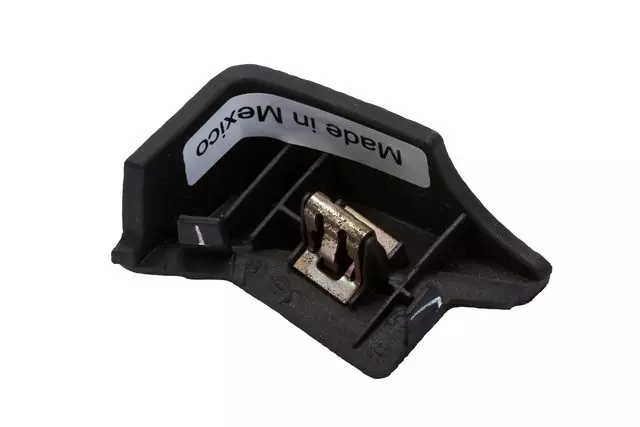 23471633 - : Jet Black Instrument Panel Lower Trim Panel Outer Filler for GM Image
