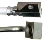 BH382570 - : Raybestos Element3 Brake Hose for Raybestos Brakes Image