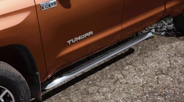 Step Tube - Chrome - Toyota (PT212-3407D-31)