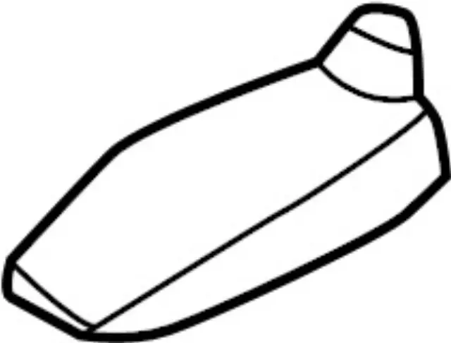 282286SA2A - Electrical: Cover Cap for INFINITI: QX60 Image