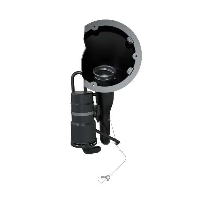 68448220AA - Fuel System: Filler Tube for Mopar Image