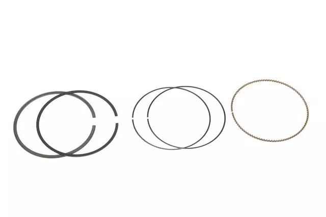 89017485 - Engine: Piston Rings for Chevrolet: Express 2500, Express 3500, Express 4500, Silverado 2500 HD, Silverado 3500 HD | GMC: Savana 2500, Savana 3500, Savana 4500, Sierra 2500 HD, Sierra 3500 HD Image