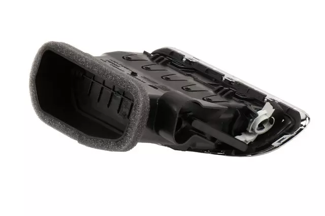 Jet Black Instrument Panel Outer Air Outlet - GM (39098651)