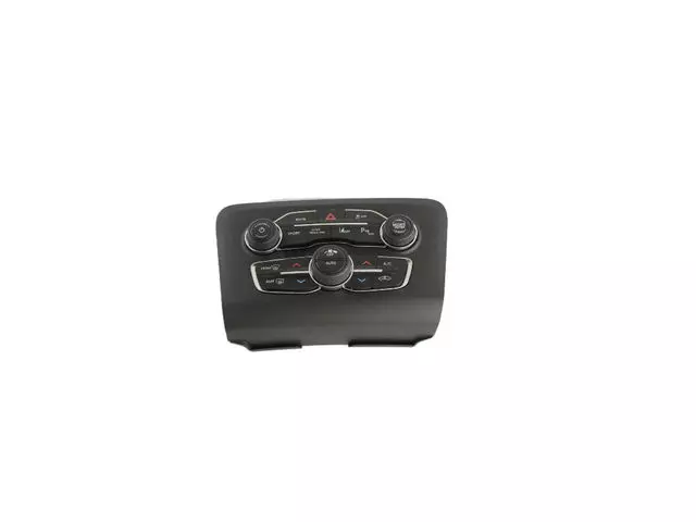 Vehicle Feature Controls Center Stack - Mopar (68293625AD)