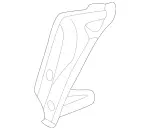 1636370230 - : Pot for Mercedes-Benz: ML320, ML430, ML55 AMG Image