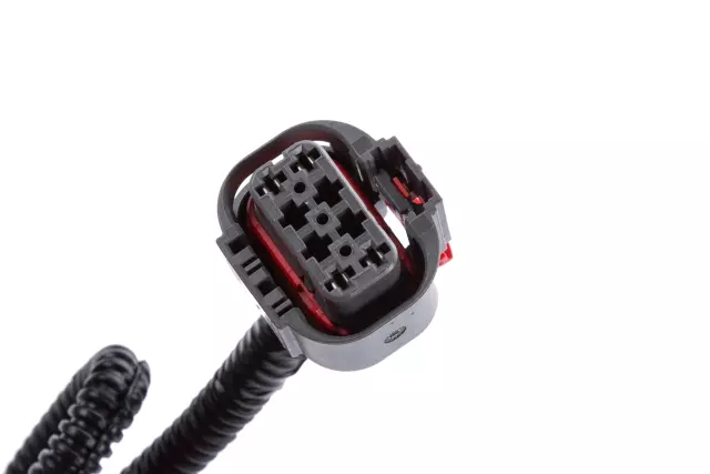 Passenger Side Tail Lamp Assembly - GM (23431876)