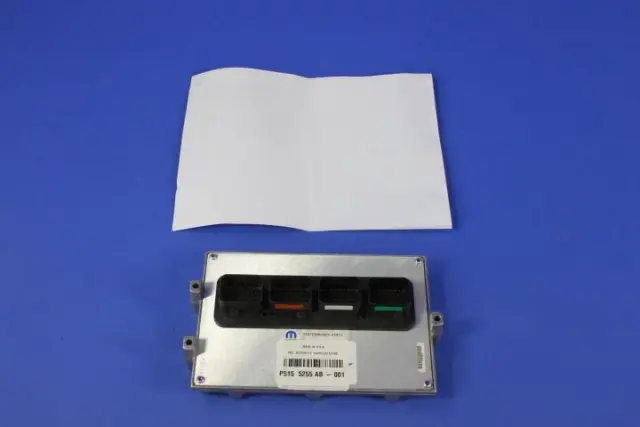 P5155254AB - : Controller Kit for Mopar Image