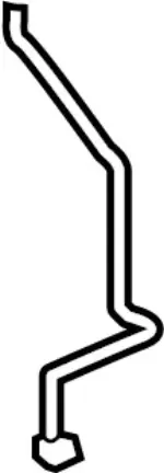 8051040U00 - : Linkage Rod for INFINITI: I30 Image