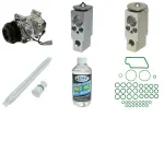 KT2938 - : A/C Compressor Kit -- Compressor Replacement Kit for UAC Image