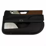 GD9Z5423942EM - Body: Door Trim Panel for Lincoln: Continental Image