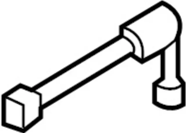 282433JA0A - Electrical: Antenna Cable for INFINITI: JX35, QX60 Image
