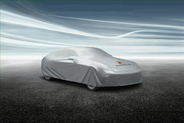 971044021 - Exterior: Outdoor Car Cover for Porsche: Panamera Image