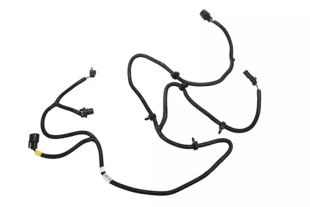 Tail Lamp Wiring Harness - GM (84574262)