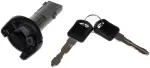 926063 - : Ignition Lock Cylinder Assembly for Dorman Image