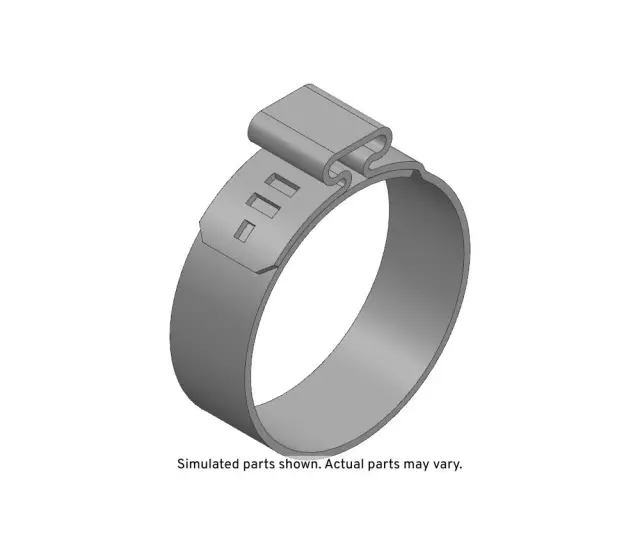 84207707 - Driveline &amp; Axles: Cv Joint Boot Band for Buick: Enclave | Cadillac: XT5, XT6 | Chevrolet: Blazer, Traverse, Traverse Limited | GMC: Acadia Image