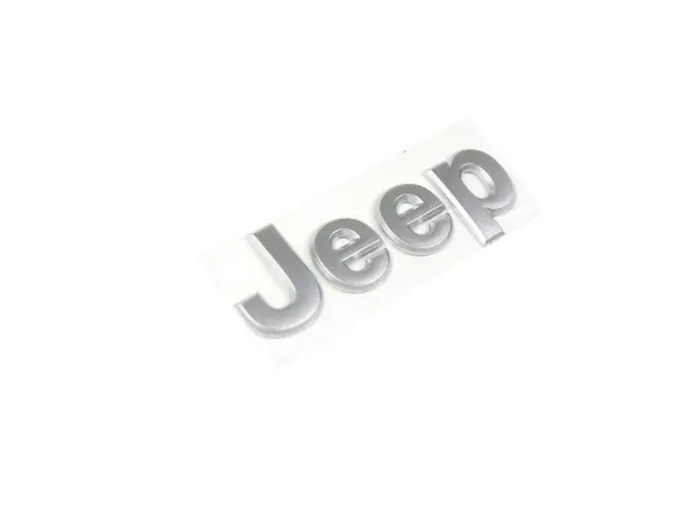 68423956AB - : Hood Nameplate for Mopar Image