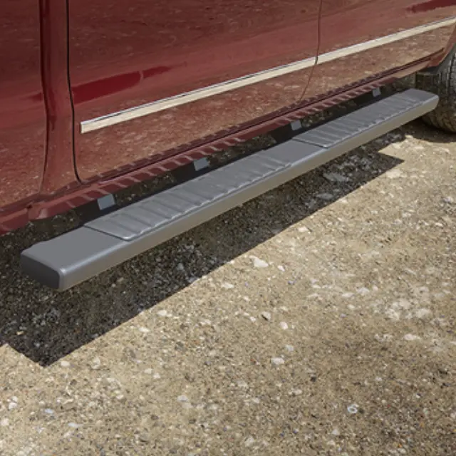 84106508 - Body: Running Board Step for Chevrolet: Silverado 1500, Silverado 2500 HD, Silverado 3500 HD | GMC: Sierra 1500, Sierra 2500 HD, Sierra 3500 HD Image