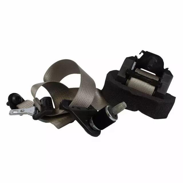 AL8Z78611B69BA - Electrical: Retractor Assembly for Ford: Escape | Mercury: Mariner Image