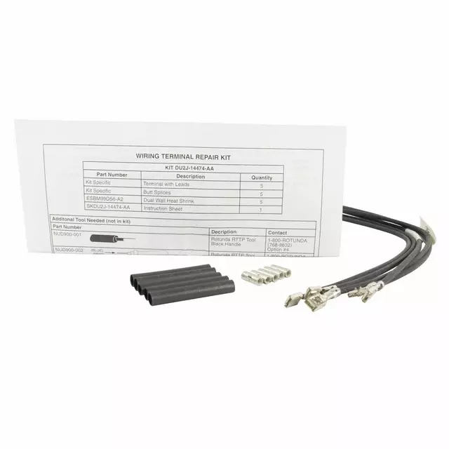 JU2Z14474AB - : Terminal for Ford Image