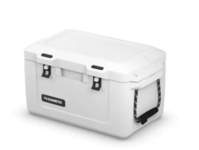 19432604 - Merchandise: Cooler, Patrol 35 Cooler In White By Dometic for GM Image
