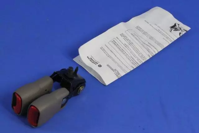 5GY081L5AF - : Rear Inner Seat Belt for Jeep: Grand Cherokee Image