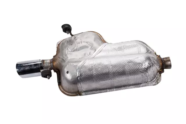 Exhaust Muffler Assembly - GM (15819460)
