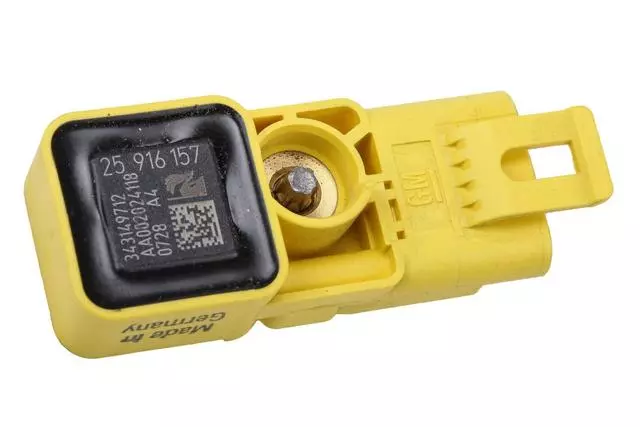 25916157 - : Pedestrian Impact Detection Sensor for GM Image