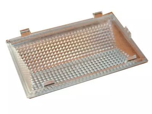 Dome Lamp Lens - Ford (D9AZ-13783-C)