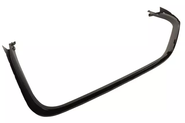 Rear Passenger Side Door Window Garnish Molding - GM (84178943)