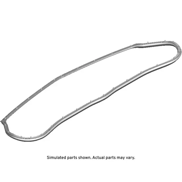84751933 - Body: Front Weather-strip for Chevrolet: Blazer Image