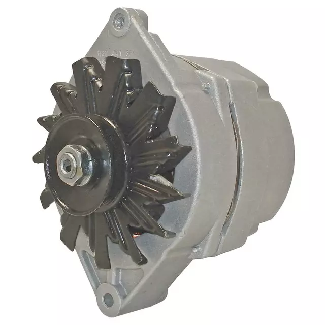 88863372 - : Alternator, Remanufactured for GM Image