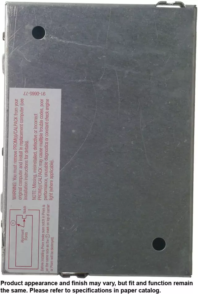 88999120 - : ECM for Cadillac: DeVille, Fleetwood Image