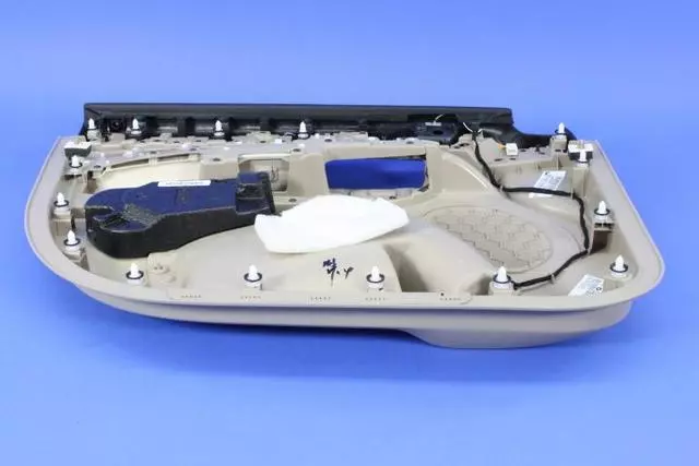 Front Door Trim Panel Assembly, Right - Mopar (5LL742L1AG)