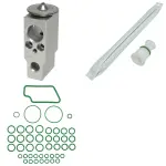 AK1516 - : A/C System Repair Kit -- Ancillary Kit for UAC Image