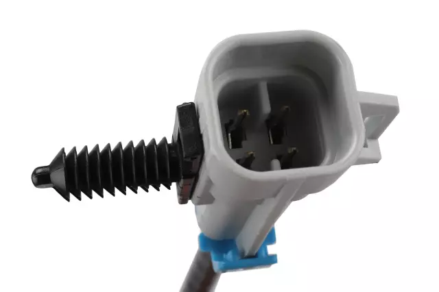 12587785 - Emission System: Oxygen Sensor for Cadillac: Escalade, Escalade ESV | Chevrolet: Avalanche 1500, Silverado 1500, Suburban 1500, Suburban 2500, Tahoe | GMC: Sierra 1500, Yukon, Yukon XL 1500, Yukon XL 2500 Image