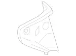 2076370944 - : Mount for Mercedes-Benz Image