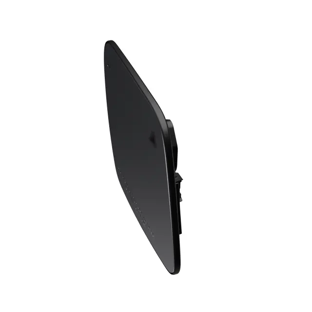 68081081AC - Doors, Door Mirrors and Related Parts: Mirror Replacement Glass, Right for Dodge: Durango | Jeep: Grand Cherokee, Grand Cherokee WK Image