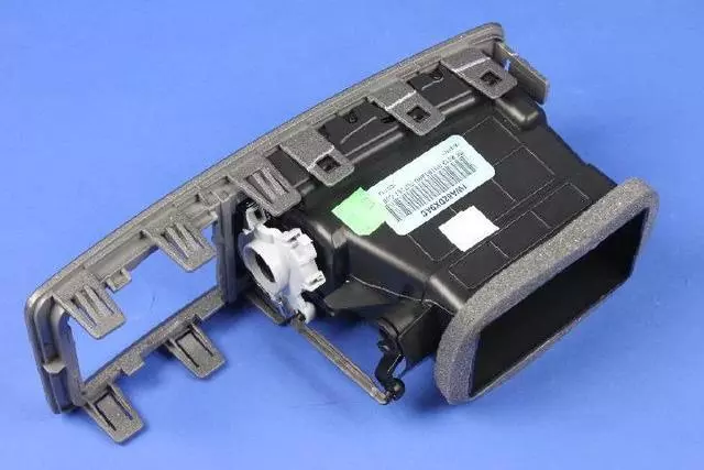 Air Conditioning & Heater Outlet, Left - Mopar (1WA62DX9AF)