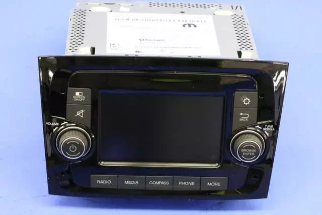 5YZ75LXHAA - Electrical: Multi Media Radio for Mopar Image