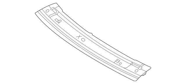 1676502900 - Roof: Roof Frame for Mercedes-Benz: GLS450, GLS580, GLS63 AMG, Maybach GLS600 Image image