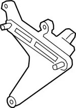 397805NA0A - : Bearing Support for Infiniti Image