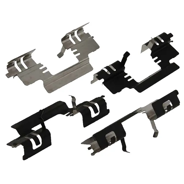 P1194 - Brakes &amp; Brake Parts: Disc Brake Pad Installation Kit for Carlson Image