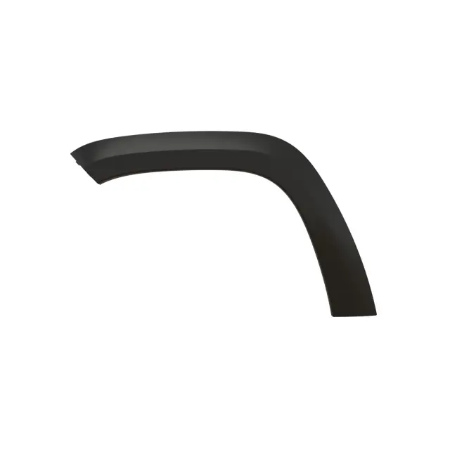Wheel Flare Molding, Left - Mopar (1PC81TZZAK)