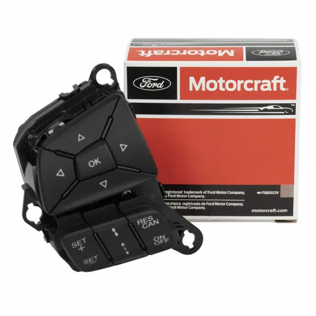Motorcraft Ignition Switch M5050485141MTR - Advance Auto Parts