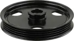 PU100361 - : AAE New Power Steering Pulley - Metal for ATLANTIC AUTOMOTIVE Image