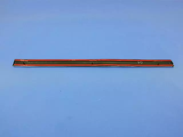 Front Door Molding, Right - Mopar (0ZW481BLAA)