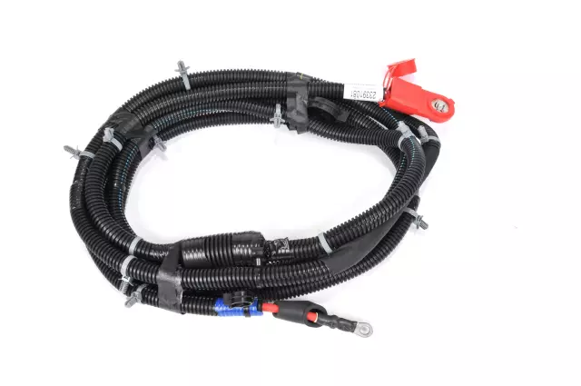 23391081 - Electrical: Cable for Chevrolet: Express 2500, Express 3500 | GMC: Savana 2500, Savana 3500 Image